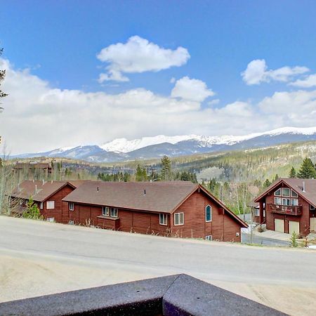 Divide View Townhome Winter Park Extérieur photo