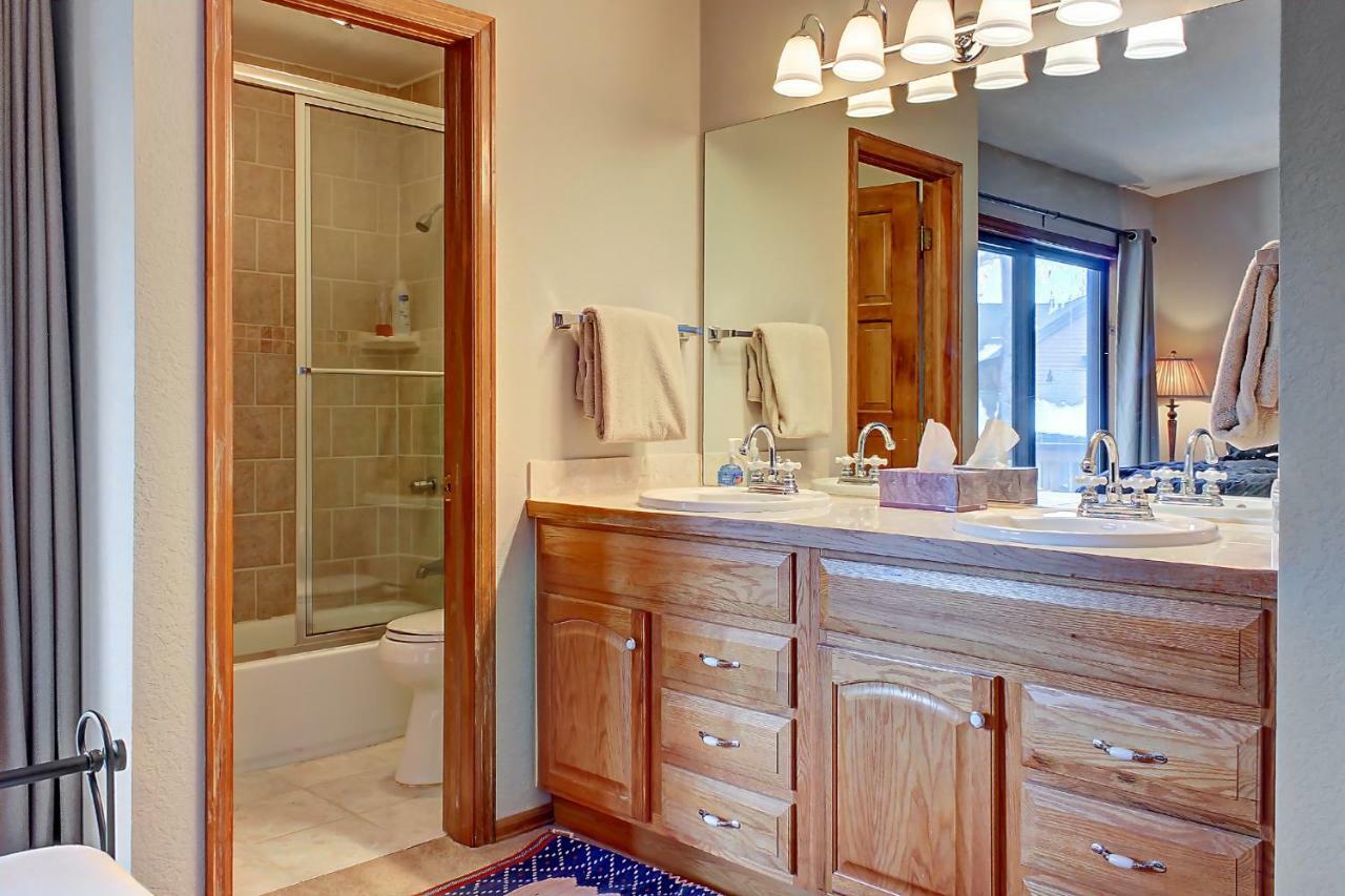 Divide View Townhome Winter Park Extérieur photo