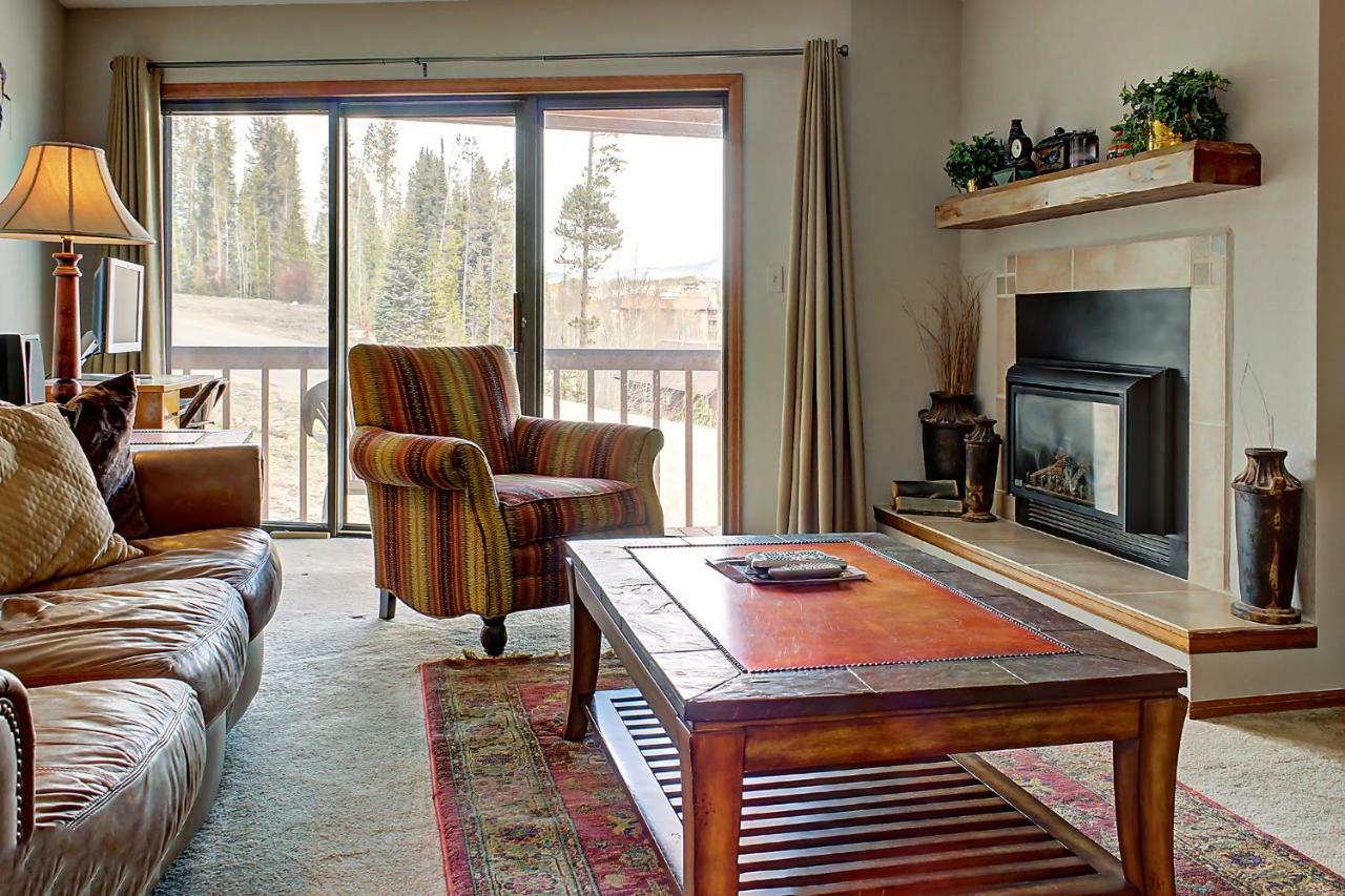 Divide View Townhome Winter Park Extérieur photo