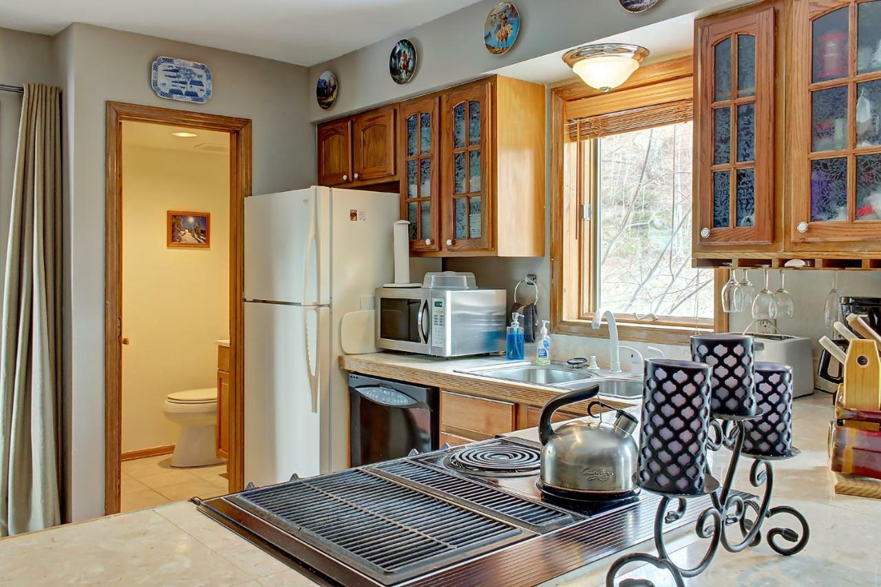 Divide View Townhome Winter Park Extérieur photo