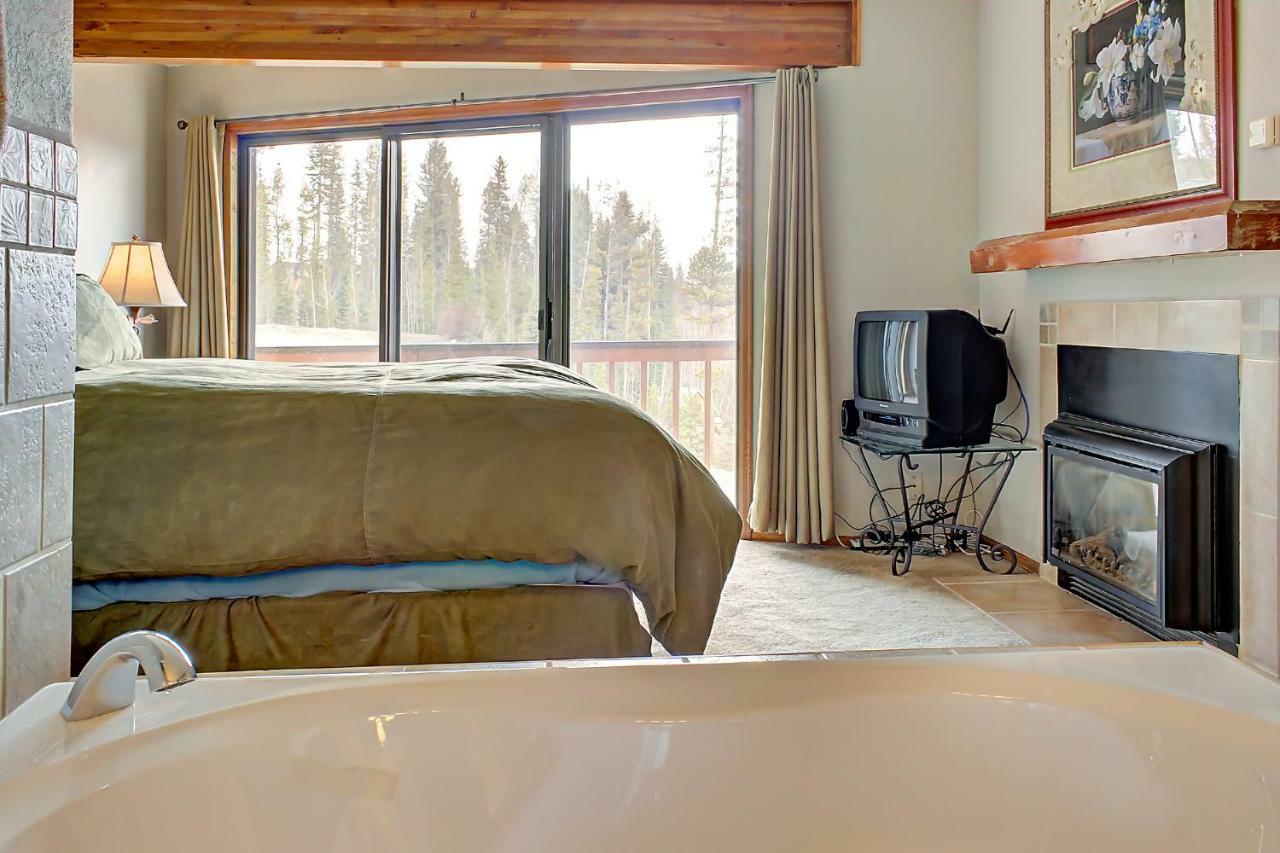 Divide View Townhome Winter Park Extérieur photo