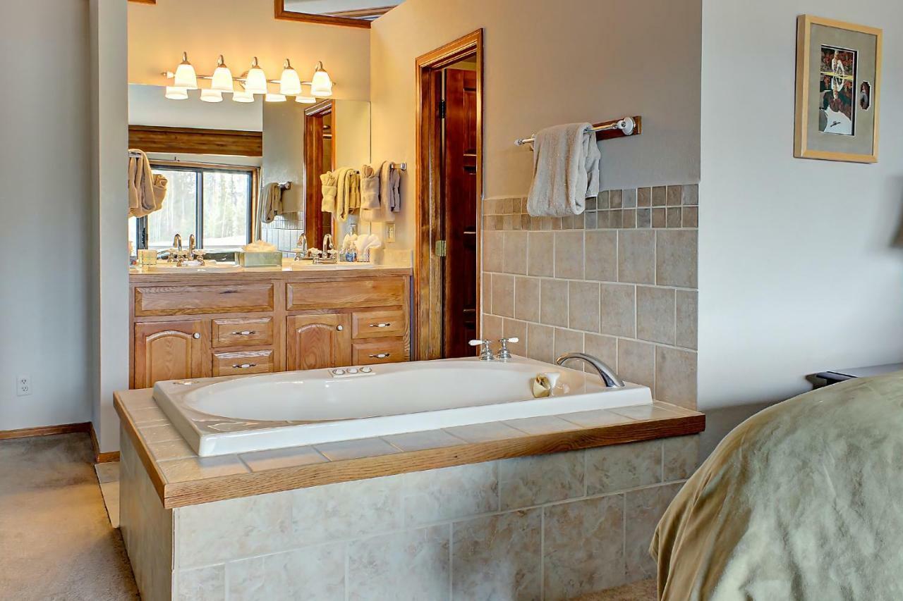 Divide View Townhome Winter Park Extérieur photo