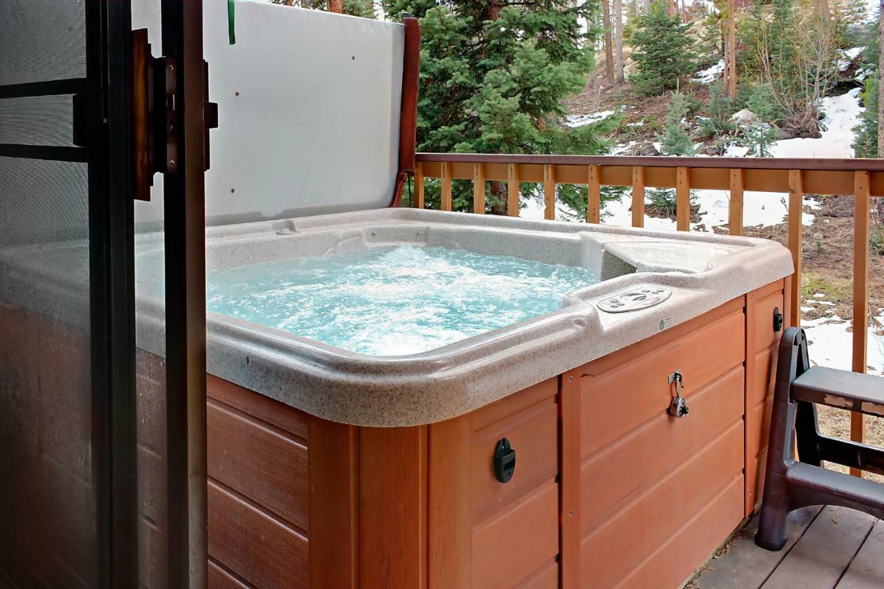 Divide View Townhome Winter Park Extérieur photo