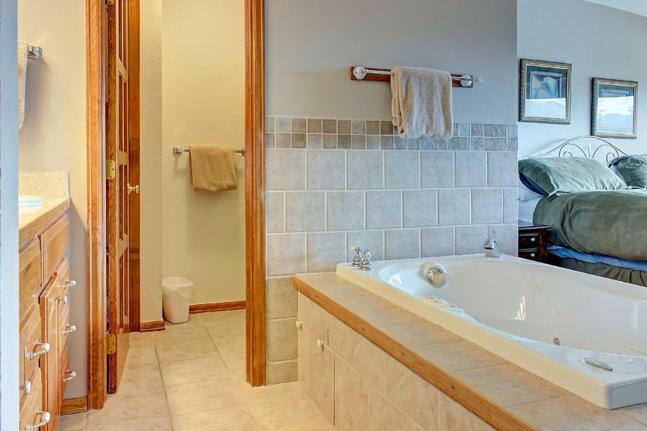 Divide View Townhome Winter Park Extérieur photo