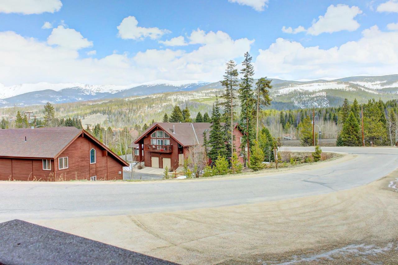 Divide View Townhome Winter Park Extérieur photo
