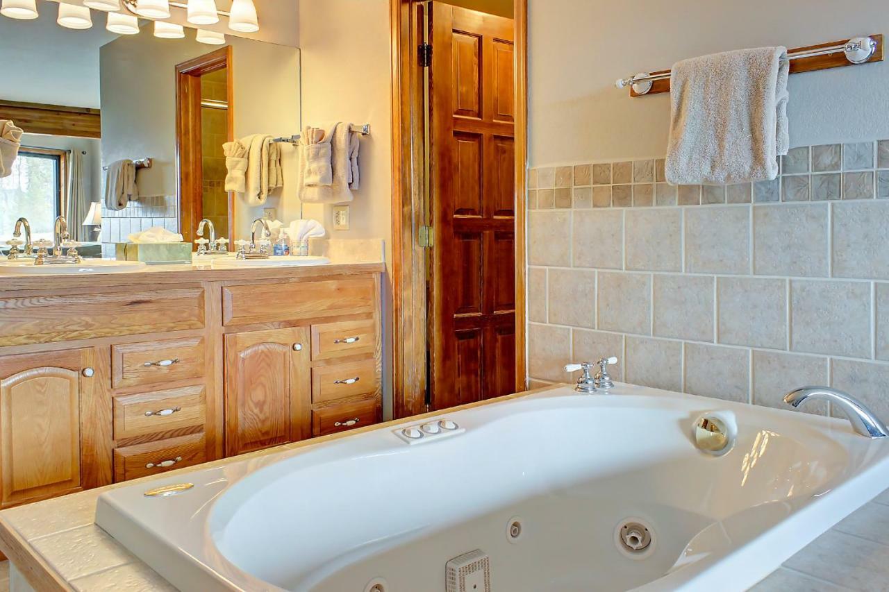 Divide View Townhome Winter Park Extérieur photo
