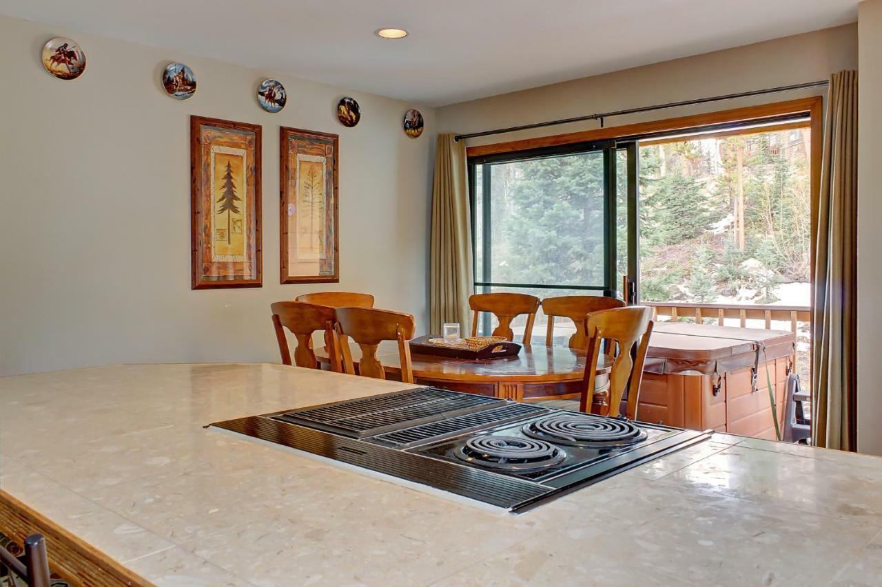 Divide View Townhome Winter Park Extérieur photo