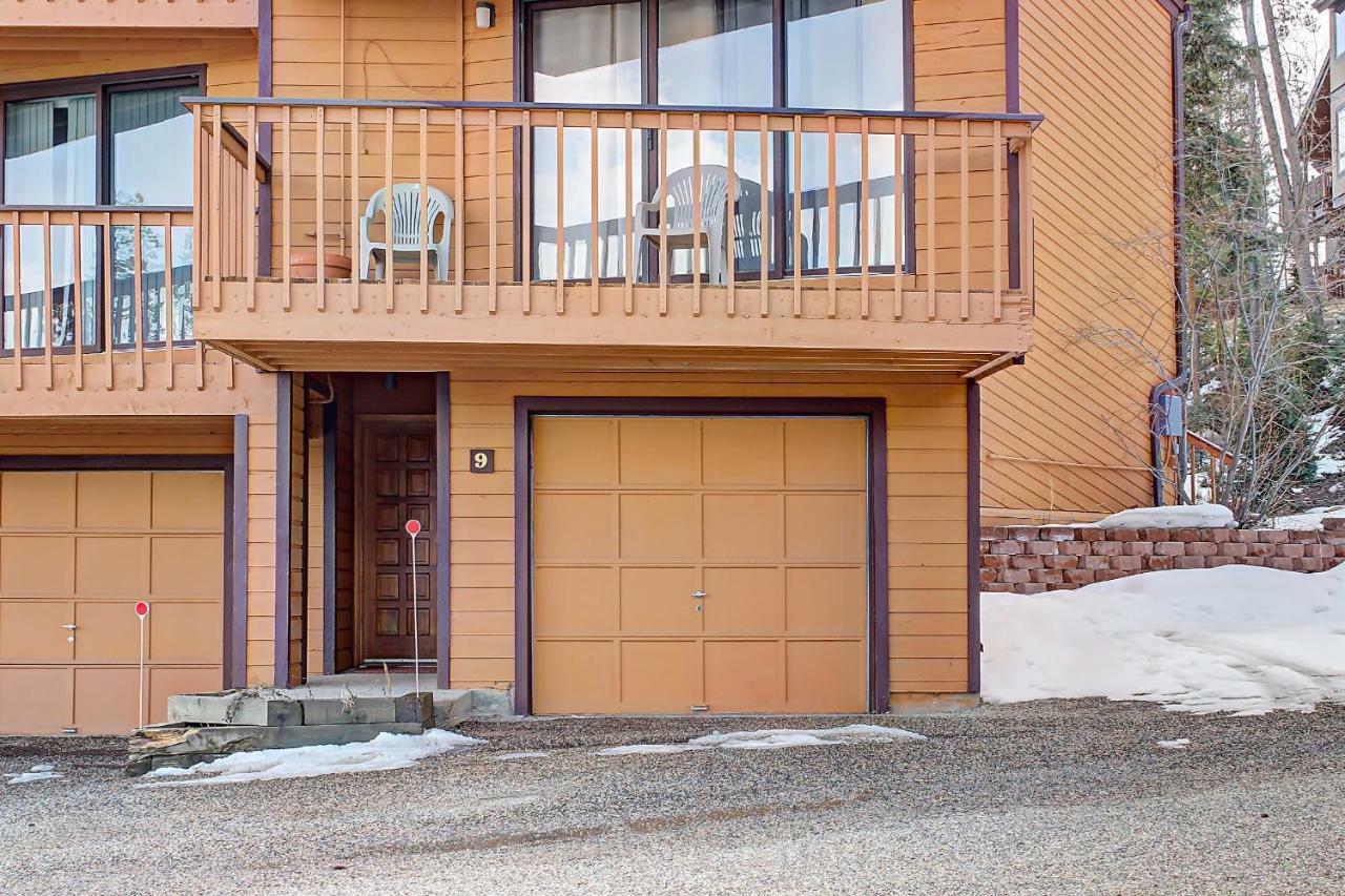 Divide View Townhome Winter Park Extérieur photo