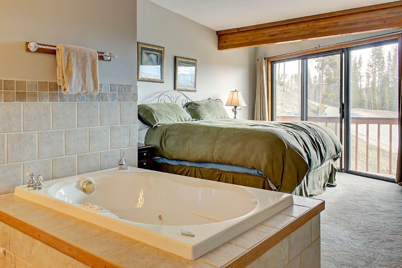 Divide View Townhome Winter Park Extérieur photo