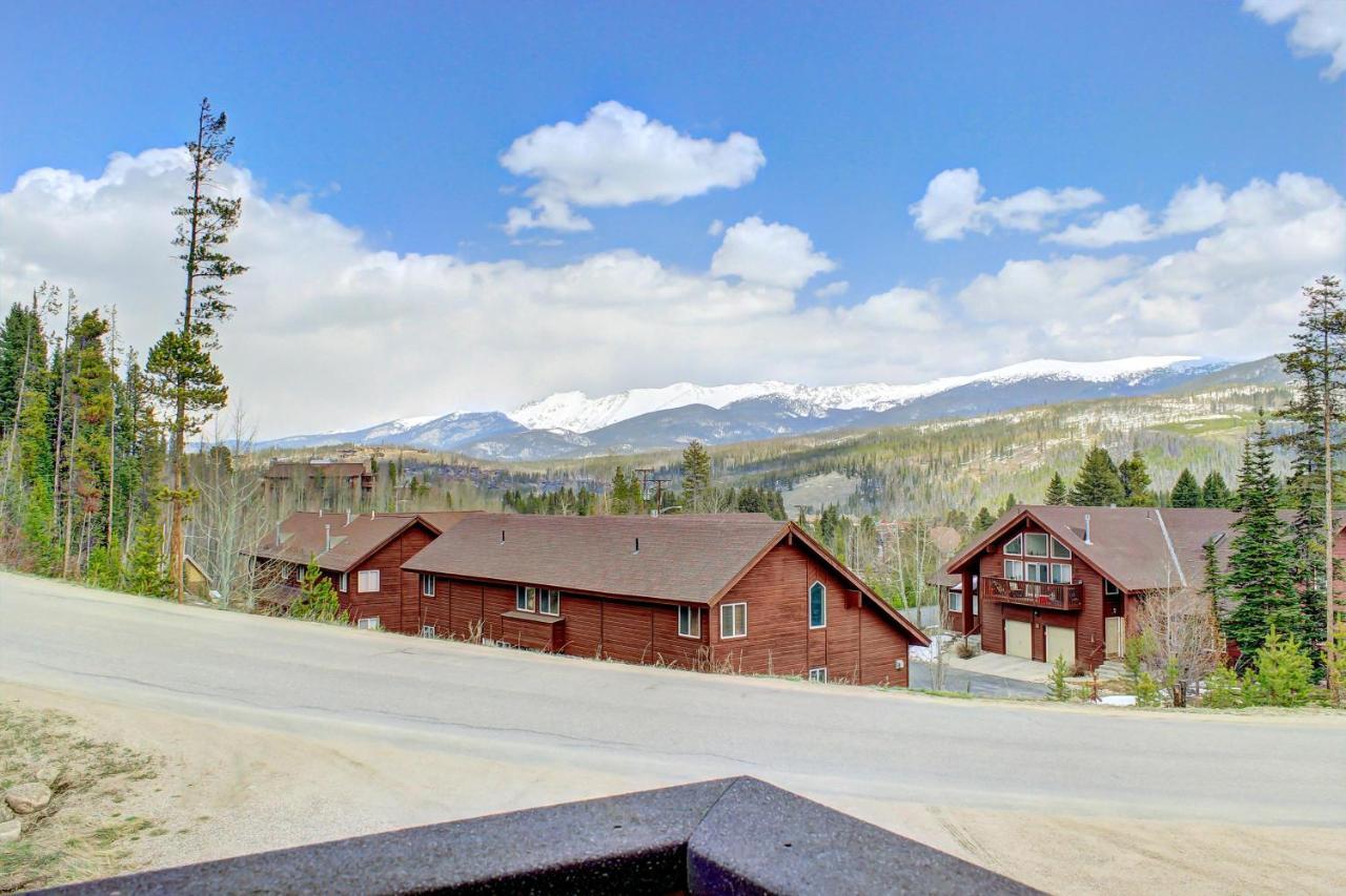Divide View Townhome Winter Park Extérieur photo