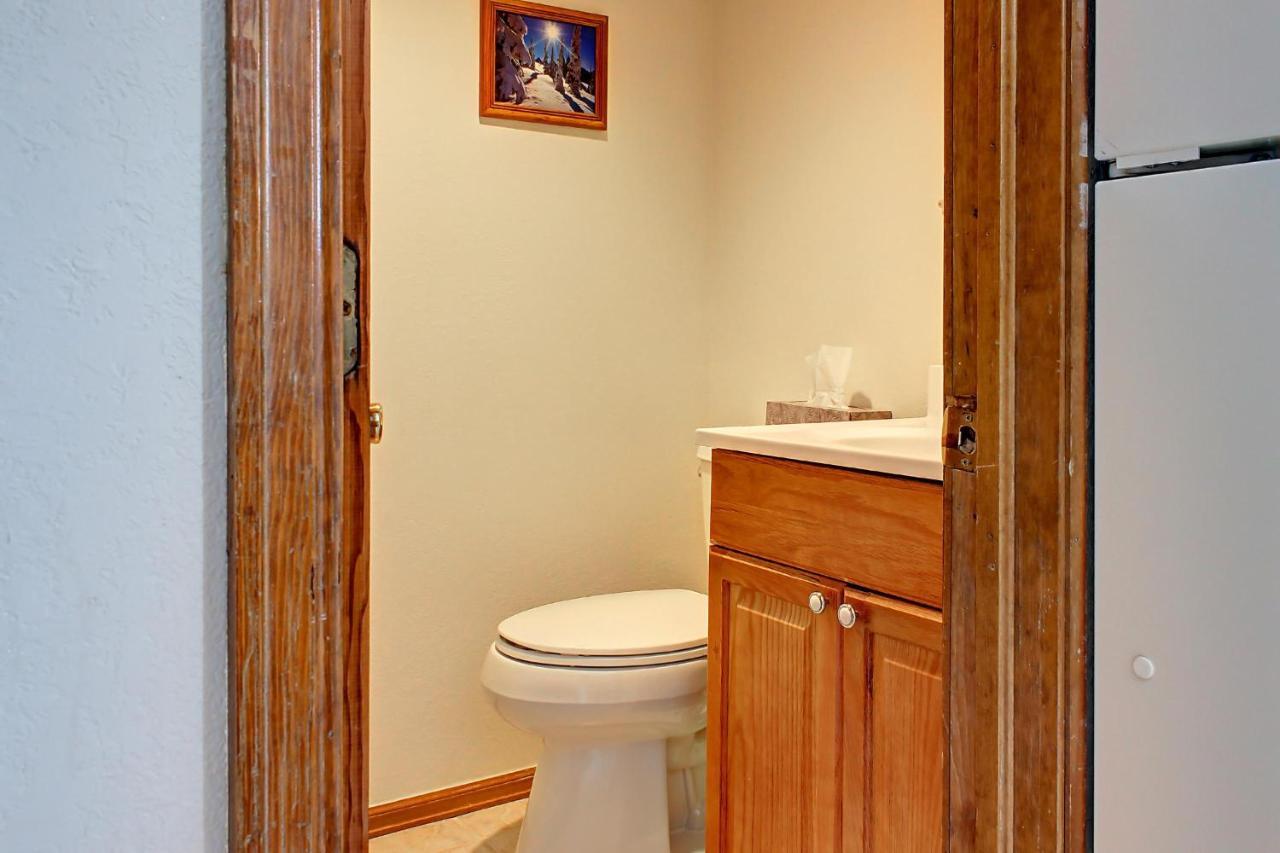 Divide View Townhome Winter Park Extérieur photo
