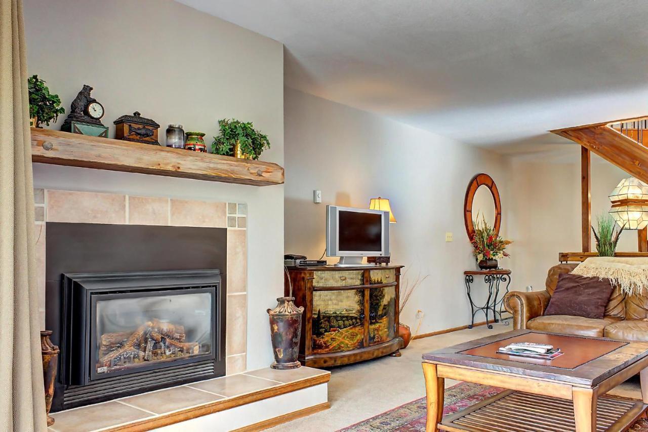Divide View Townhome Winter Park Extérieur photo